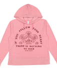 Follow Your Heart Pullover Hoodie (Women's)