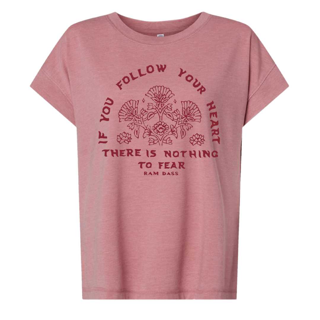Follow Your Heart Tee (Women's)