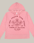 Follow Your Heart Pullover Hoodie (Women's)