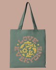 Love Everyone II Tote