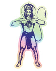 Be Here Now Holographic Sticker Pack