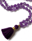 108 Hand Star Cut Malas