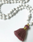 108 Hand Star Cut Malas