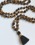 108 Hand Star Cut Malas