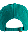 Be Here Now Tarot Cap Emerald