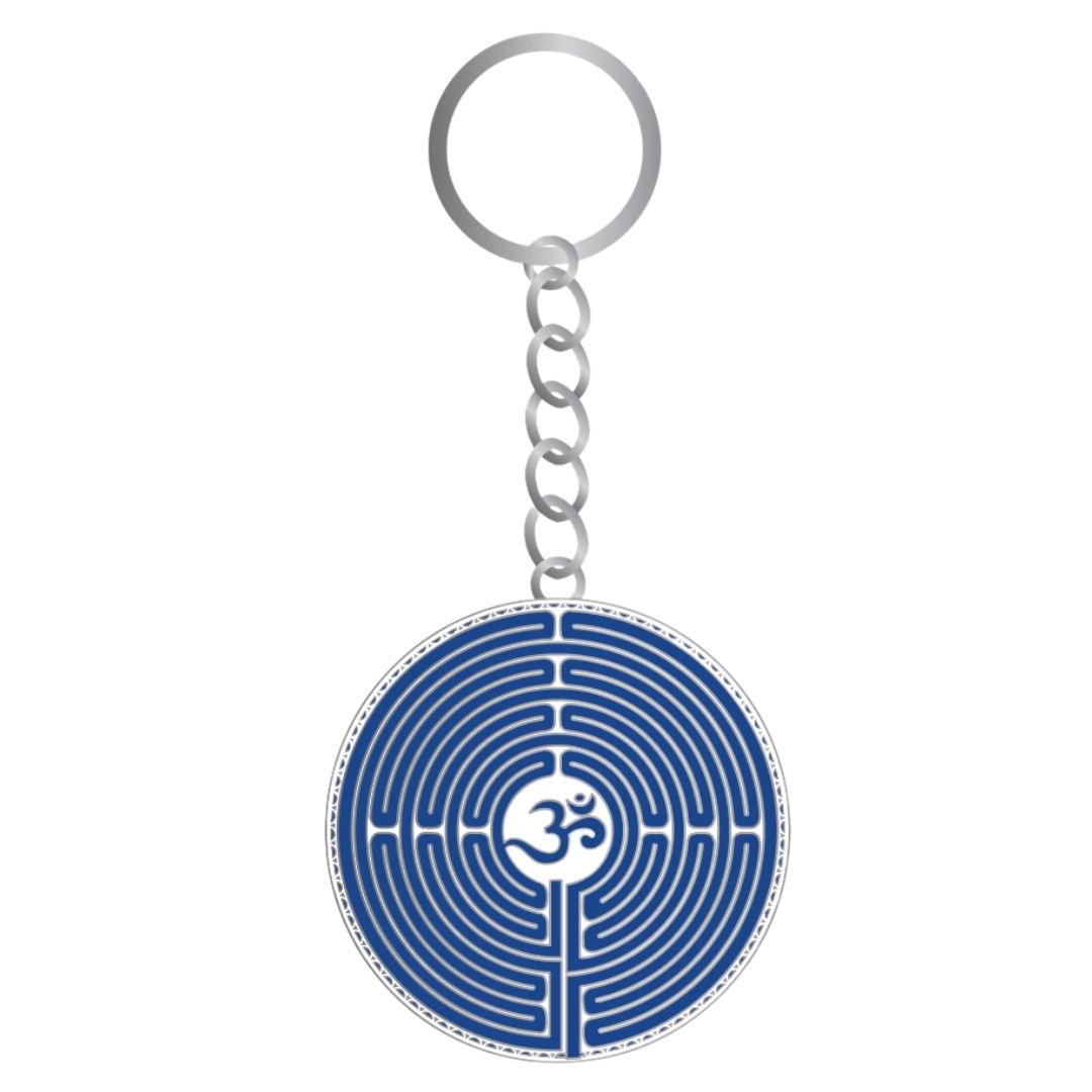 Journey the Transformation Keychain