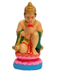 Hanuman Murti Ceramic