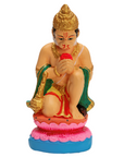 Hanuman Murti (Ceramic)