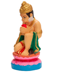 Hanuman Murti Ceramic