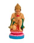 Hanuman Murti (Ceramic)