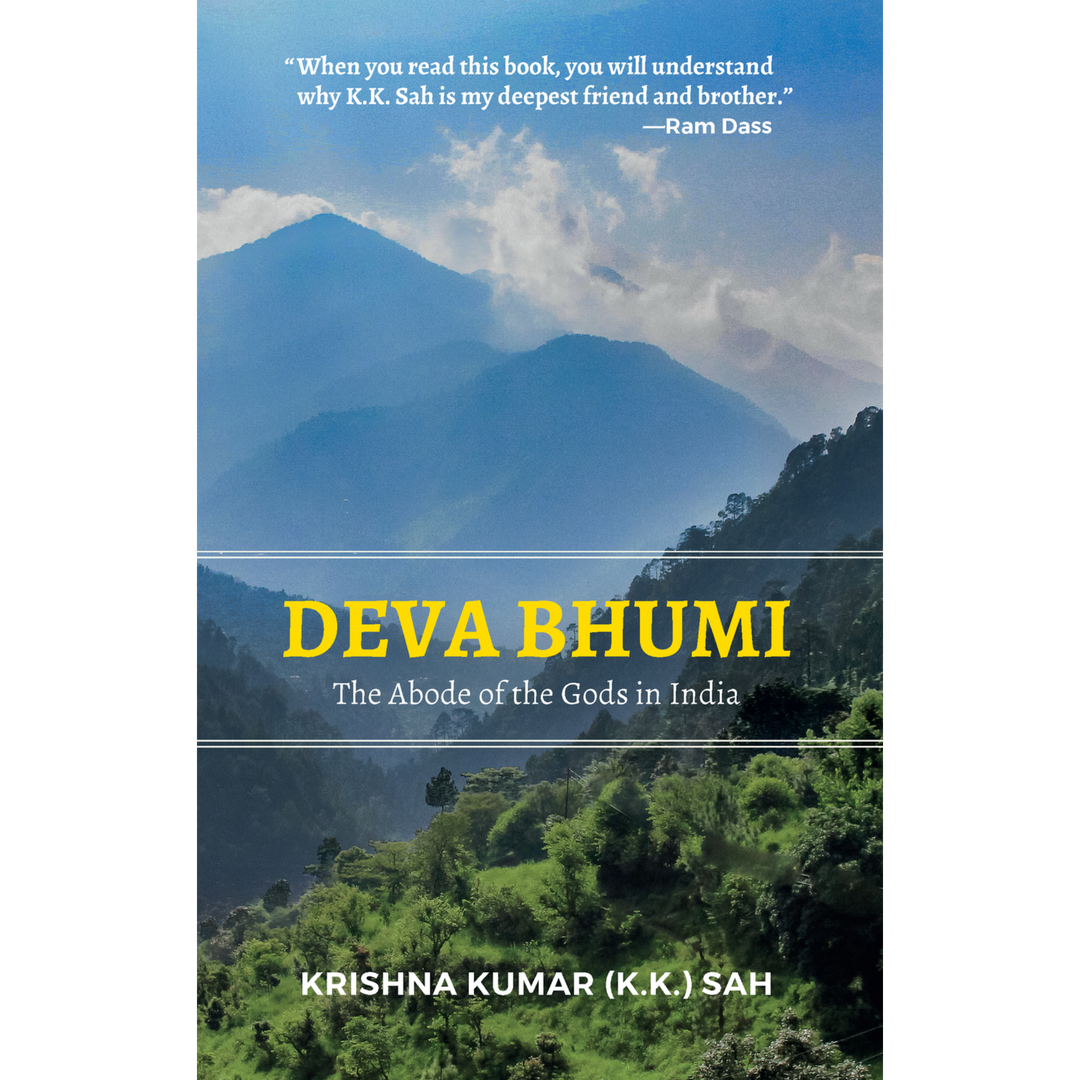 Deva Bhumi: The Abode of the Gods in India (Paperback)