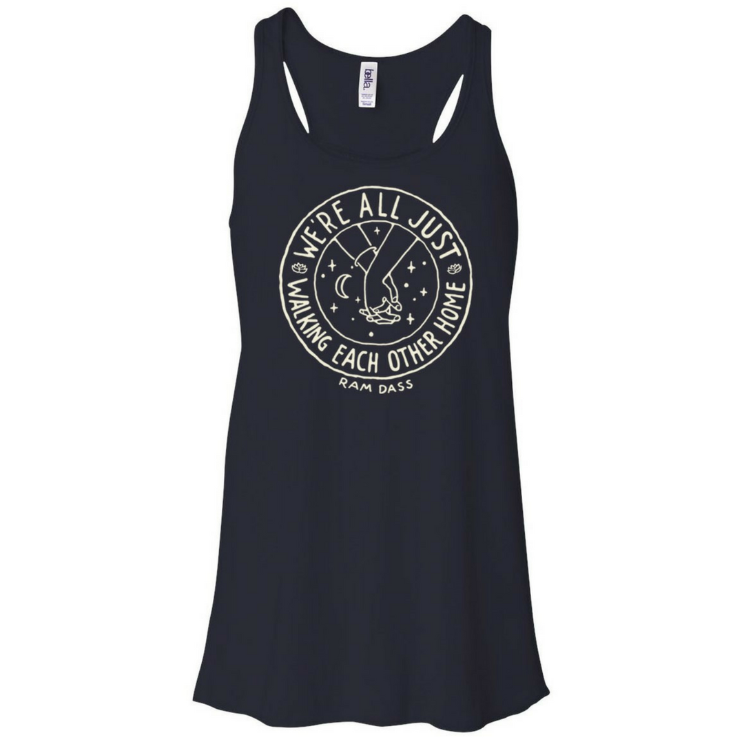 Make a women's flowy tank with our designs : Women's Flowy Tank