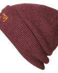 Ram Ram (राम राम) Beanie Bordeaux