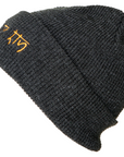 Ram Ram (राम राम) Beanie Charcoal