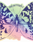 Be Here Now 50th Anniversary Holographic Sticker Pack