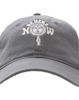 Be Here Now Tarot Cap Charcoal