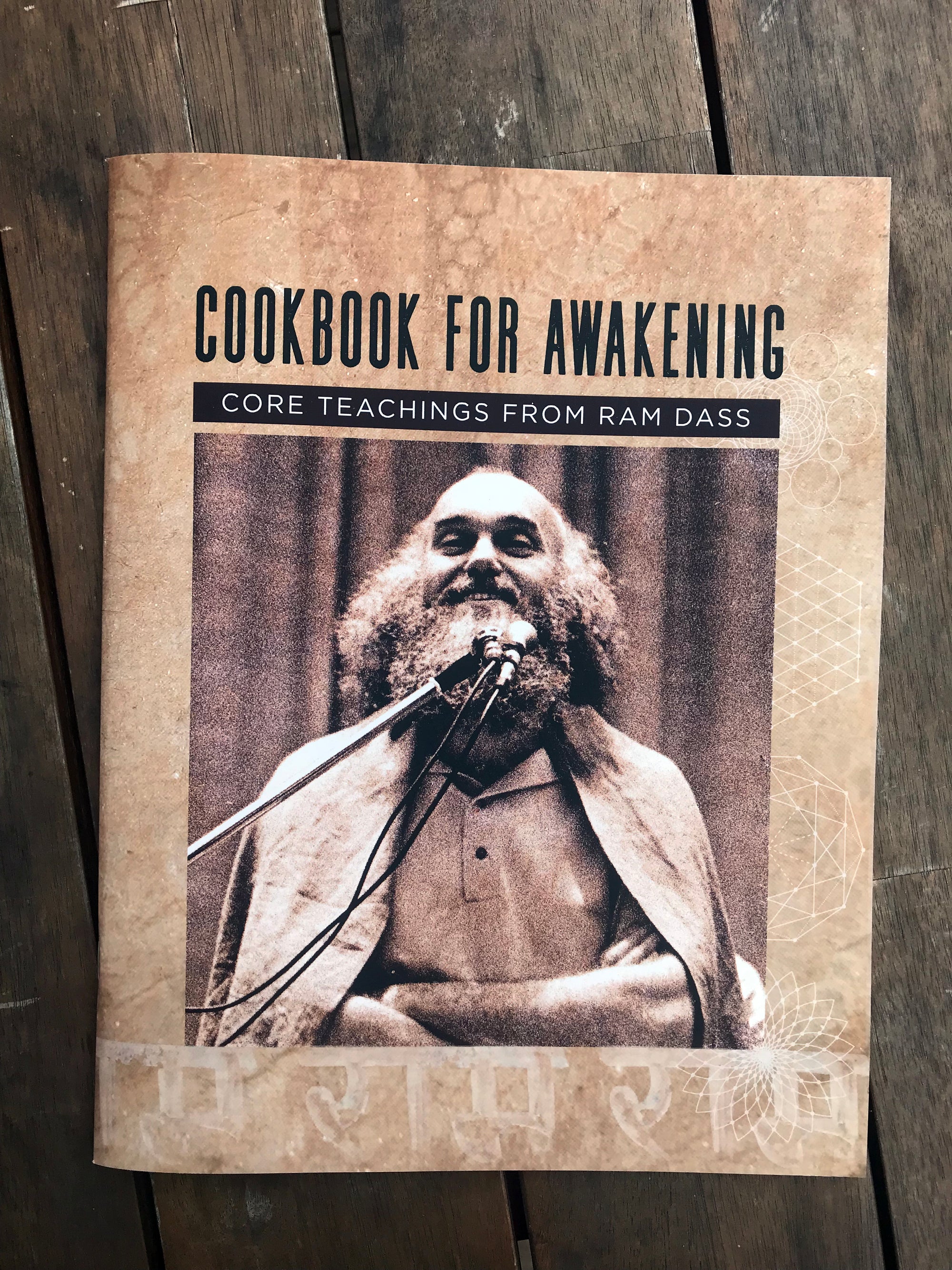 Cookbook for Awakening