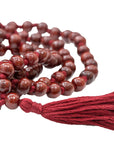 Rosewood Mala (108 Beads + 1 Bindu)