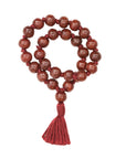 Rosewood Mala (27 Beads + 1 Bindu)