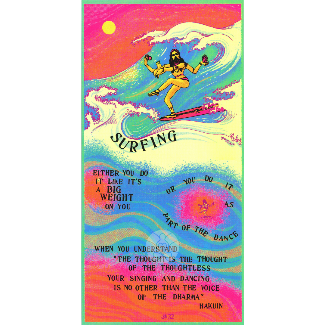 Surf Poster 