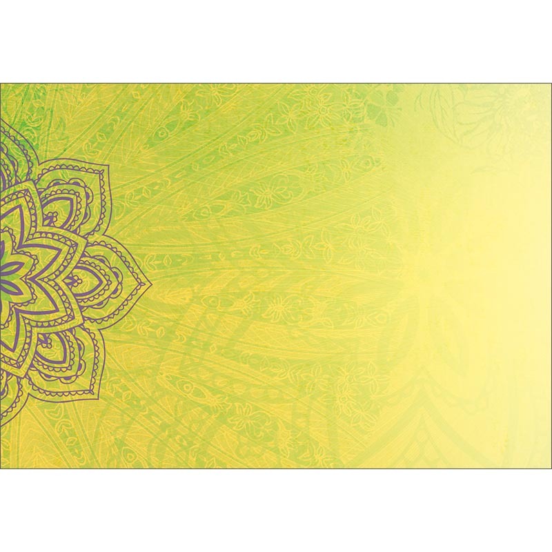 Love Serve Remember. Inspirational Greeting Card (6 Pack)