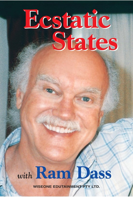 Ecstatic States with Ram Dass (DVD)