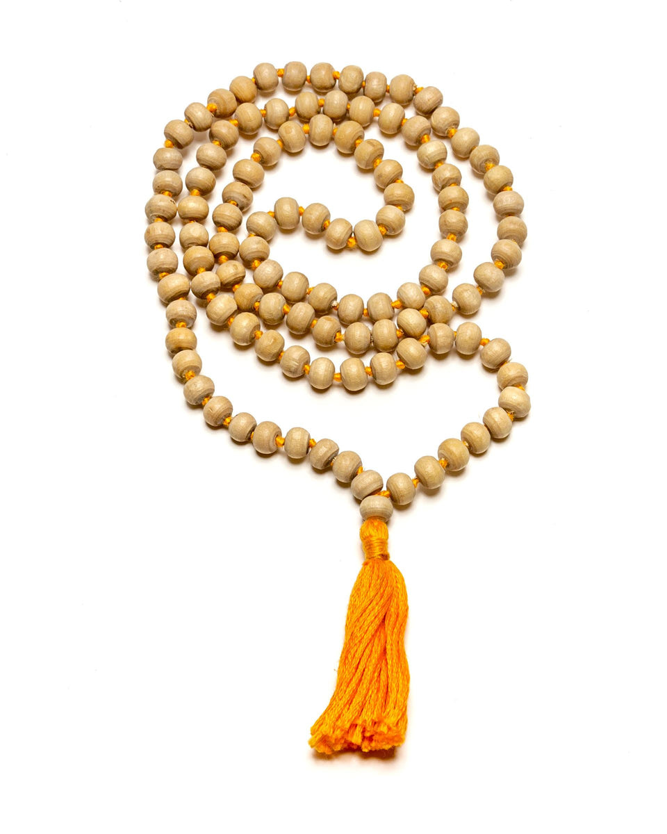 Tulsi Mala (Meditation Beads)