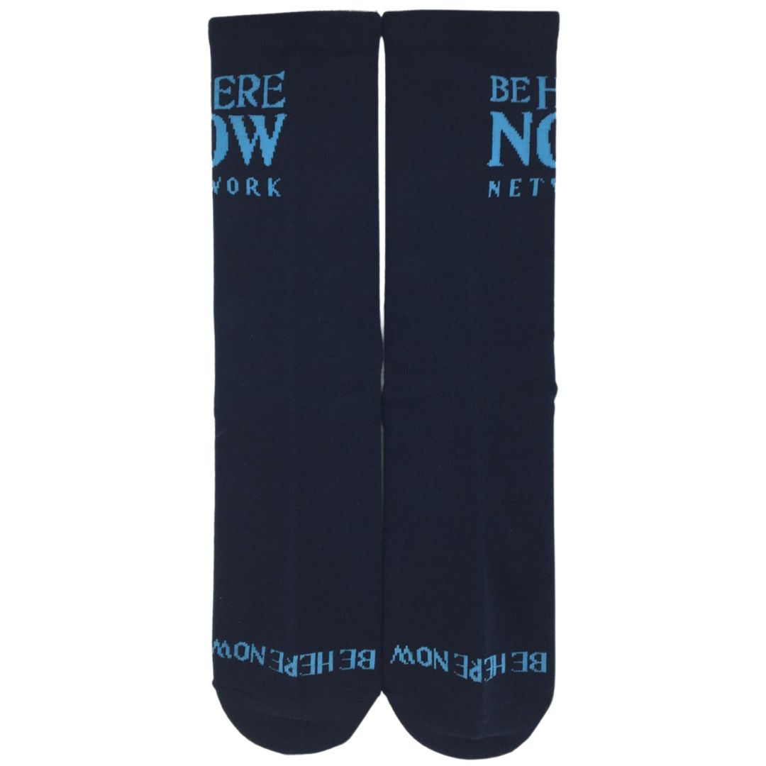 Be Here Now Network Crew Socks Women's Standard (Size M/ US 8 – 10.5)