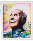 Ram Dass Photo Box - Giclee print