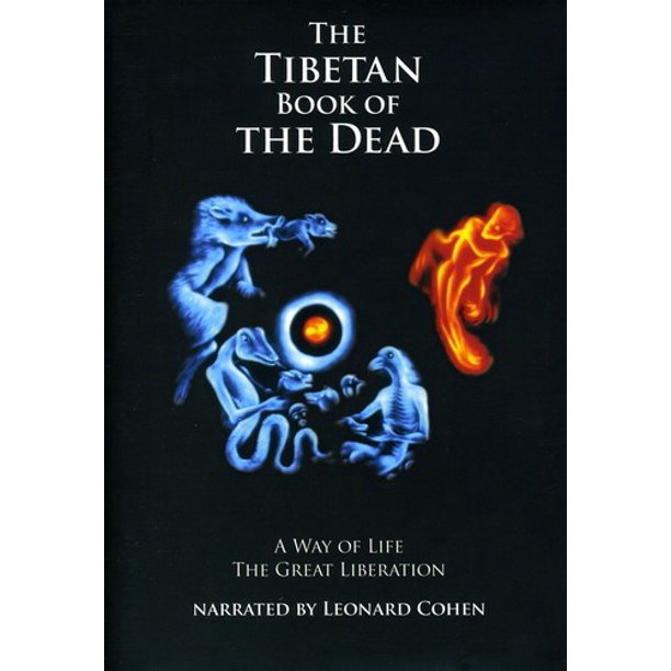 The Tibetan Book of the Dead (DVD) - Love Serve Remember Shop