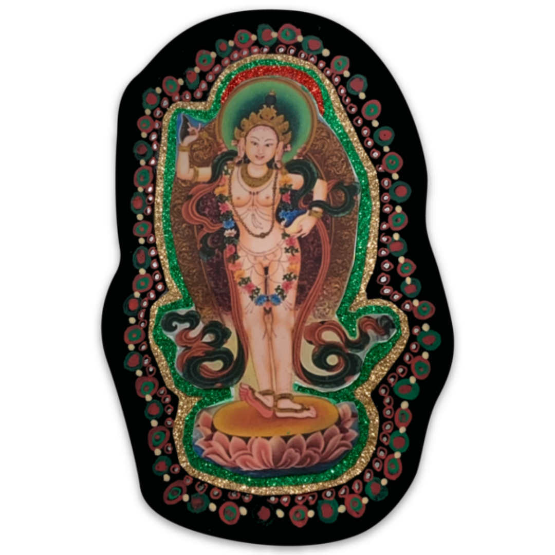 Dakini Sticker