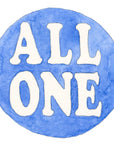 All One Sticker