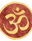 Om Die Cut Sticker