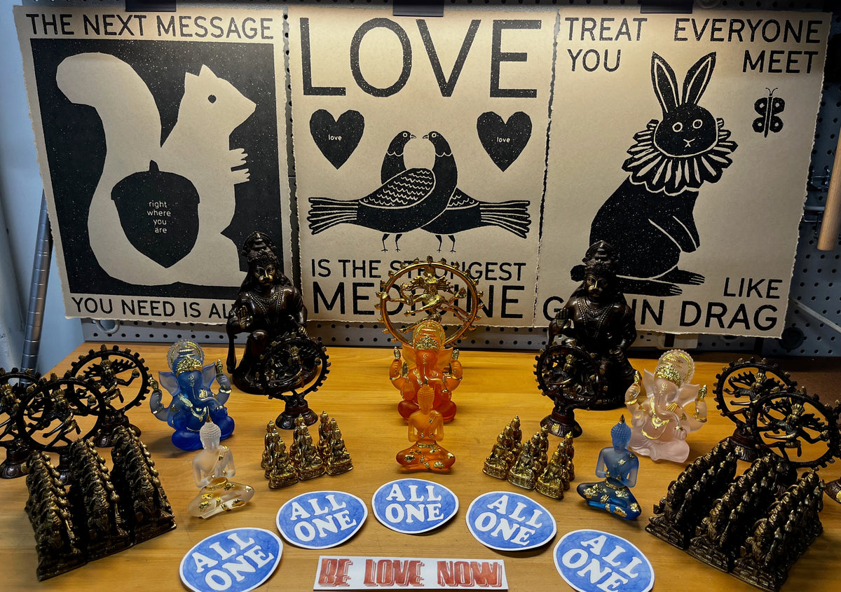LOVE MEDICINE