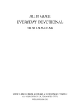 Everyday Devotional