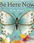 Be Here Now 2024 Wall Calendar Cover