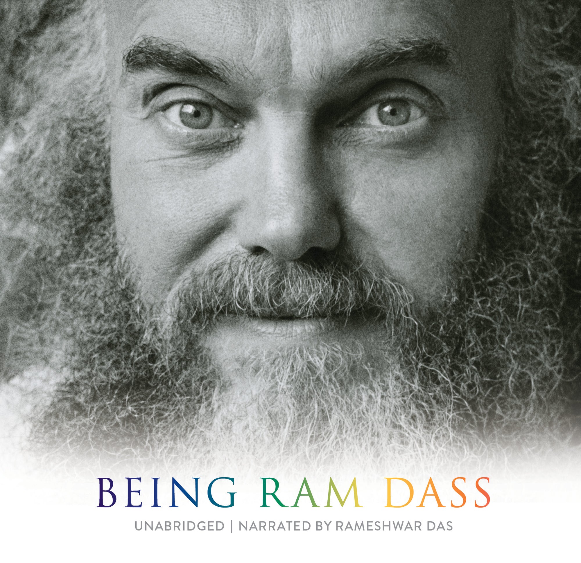 Being Ram Dass (Audiobook)