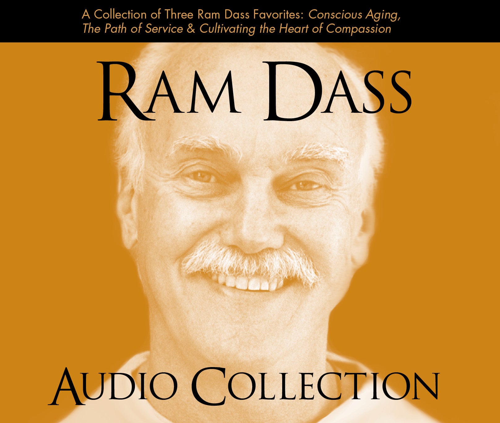 Ram Dass Audio Collection (CD)