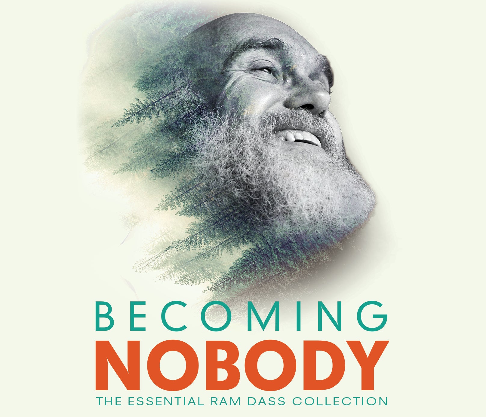 BECOMING NOBODY:  The Essential Ram Dass Collection (5 CD Set)