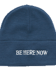 Be Here Now Classic Beanie
