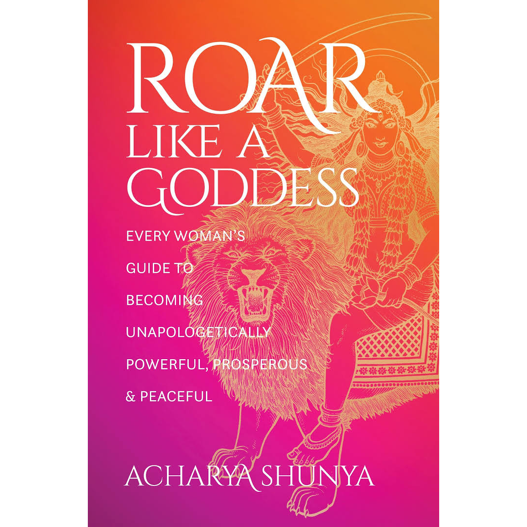 Roar Like a Goddess (Book Outlet)