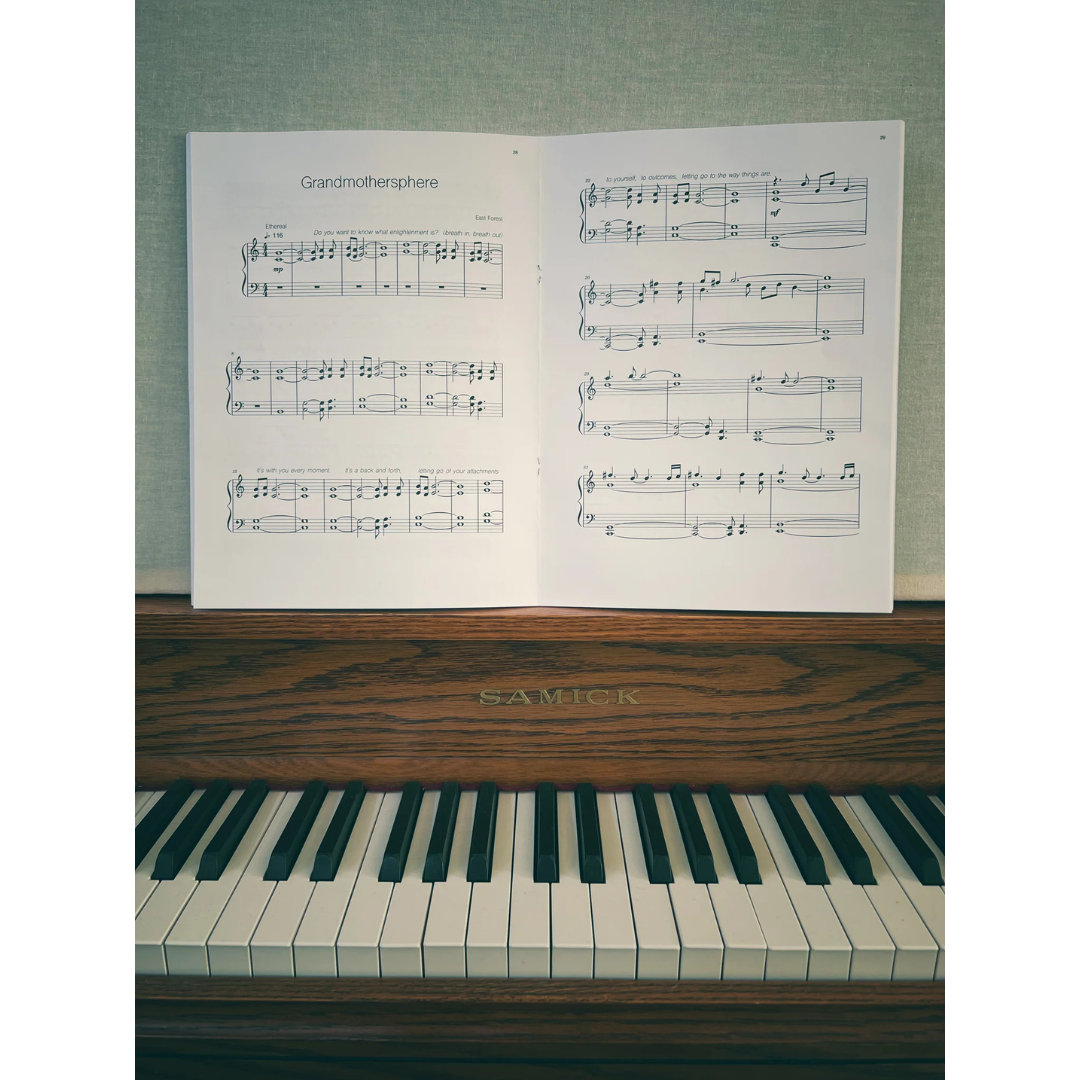 Piano Book