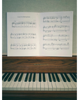 Piano Book