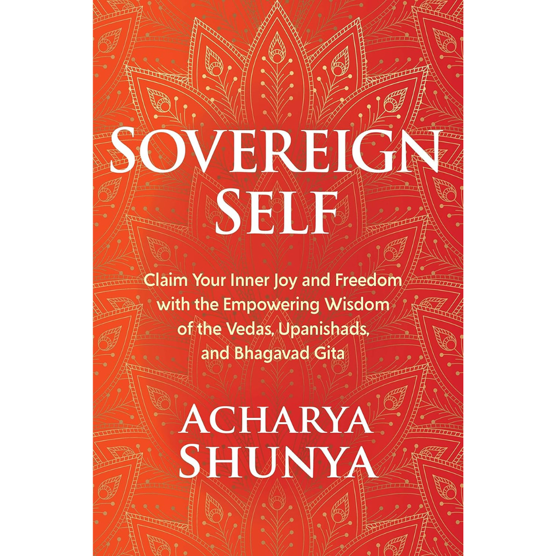 Sovereign Self (Book Outlet)