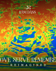 Love Serve Remember: Reimagined (Vinyl)