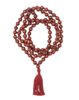 Rosewood Mala (108 Beads + 1 Bindu)