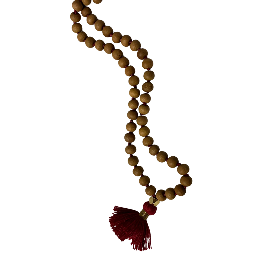 108 Hand Star Cut Malas