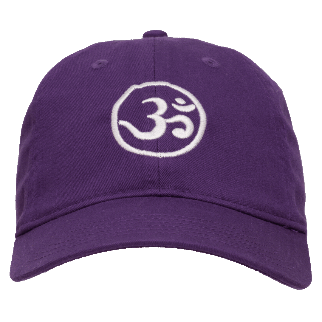 HIM Heartagram With Logo Embroidered On Back Baseball Cap