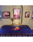 Maharaj-ji Ram Ram Warm Shawl