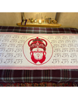 Hanuman Ram Ram Warm Shawl